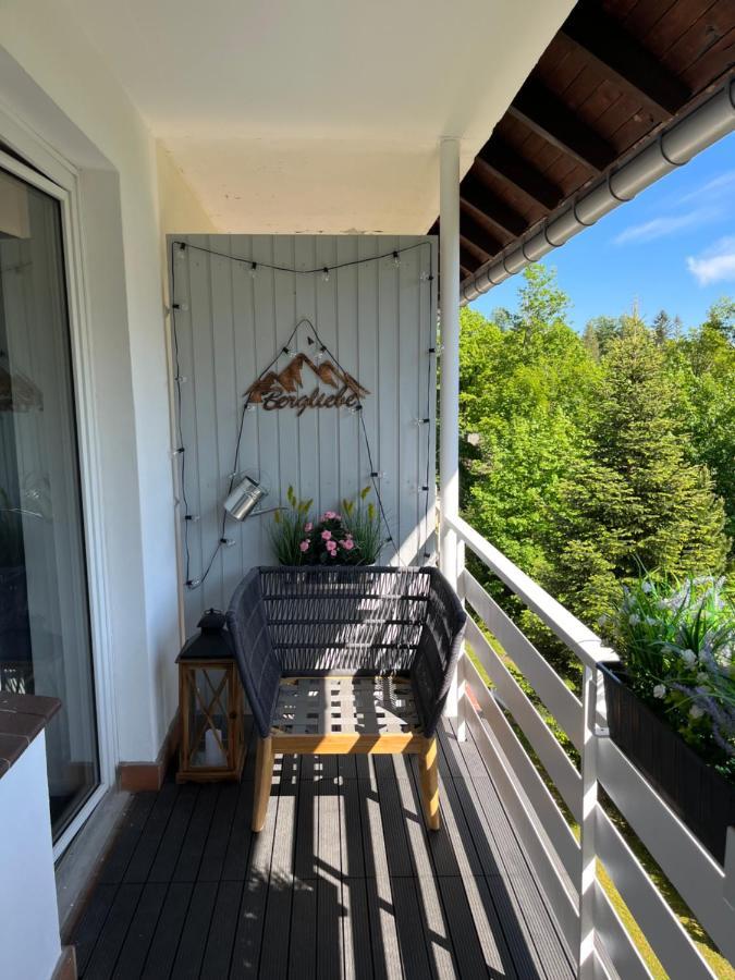 Bergliebe Sankt Andreasberg Apartment Exterior photo